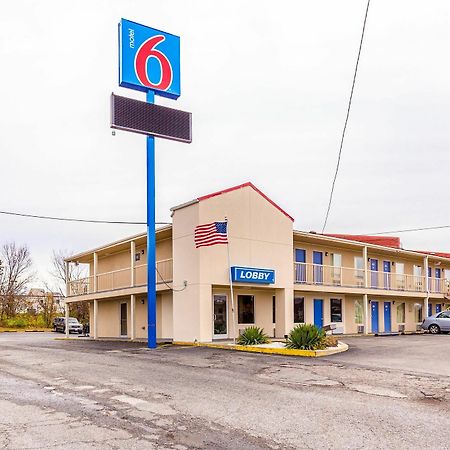 Motel 6-Mount Vernon, Il Exterior foto